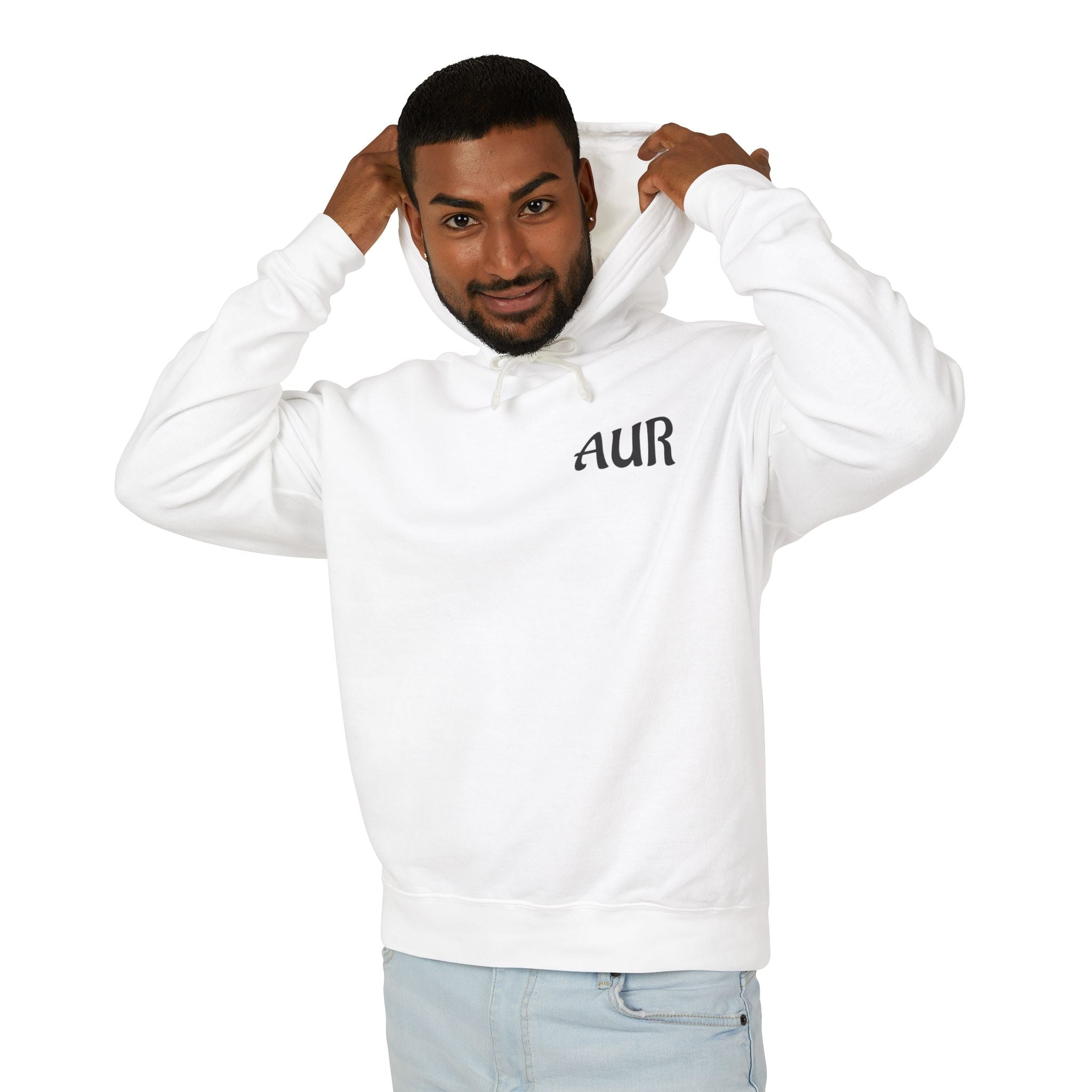 Professional(AUR) Hoodie — "profesinal" Design