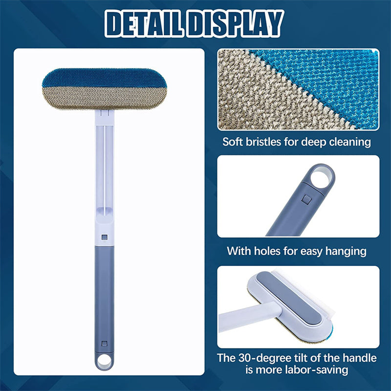 Ultimate 4-in-1 Pet Hair Remover Brush