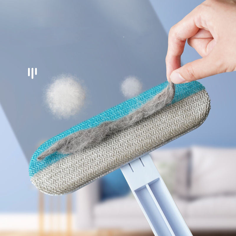 Ultimate 4-in-1 Pet Hair Remover Brush