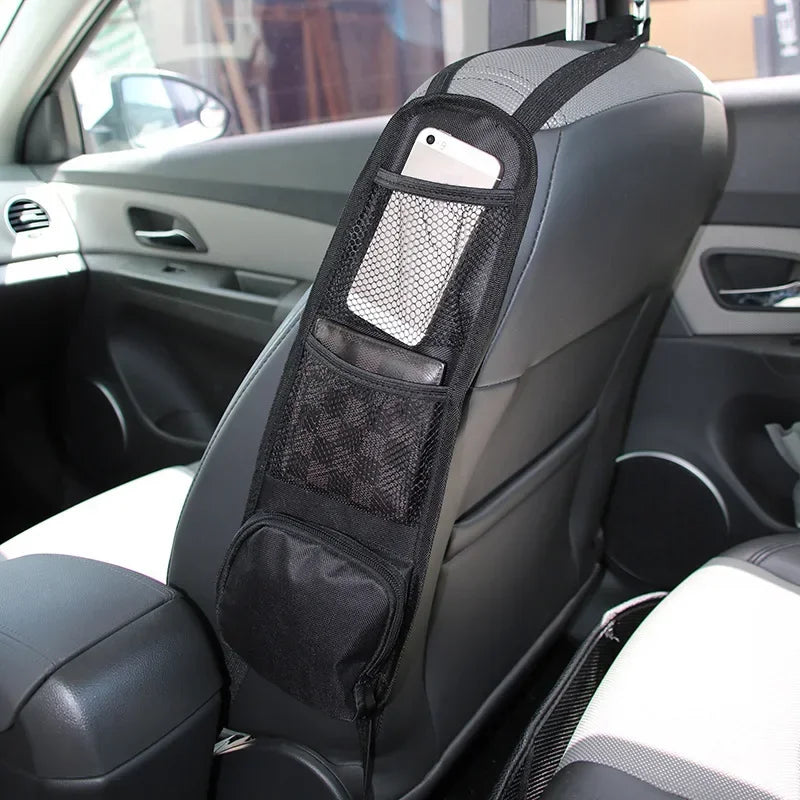 Multifunctional Car Seat Back Organizer