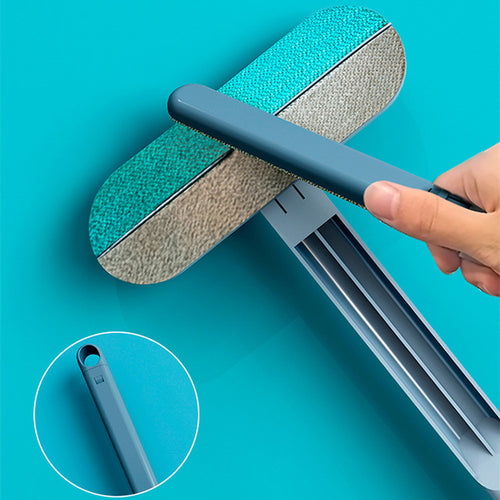 Ultimate 4-in-1 Pet Hair Remover Brush